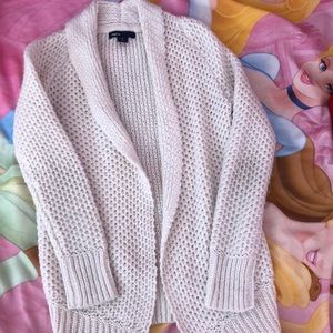 GapKids off white sweater